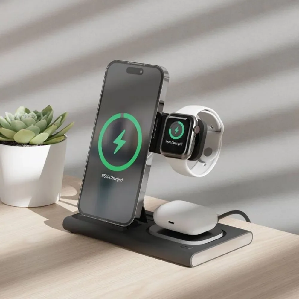 Just Wireless charge three